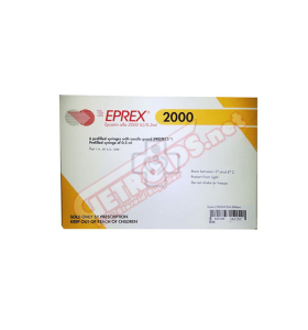 Janssen Cilag Eprex 2000 IU Janssen Cilag – Buy All Online Janssen Cilag Eprex 2000 IU Janssen Cilag – Buy All Online