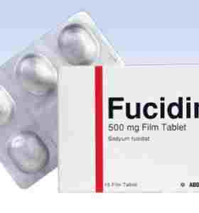Fucidin 500 mg 15 Tablets Abdi Ibrahim Fucidin 500 mg 15 Tablets Abdi Ibrahim