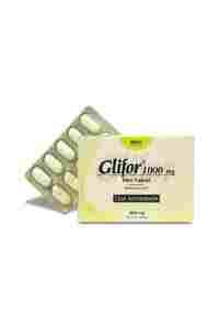 Glifor 1000 mg 100 Tablets Bilim