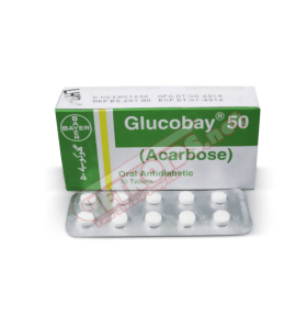 Bayer Glucobay 50 mg 90 Tablets Bayer – Buy All Online Bayer Glucobay 50 mg 90 Tablets Bayer – Buy All Online