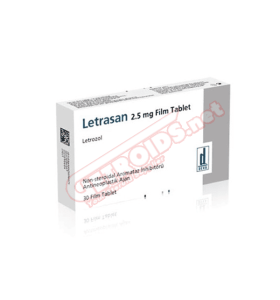DEVA Letrasan 2,5 mg 30 Tablets Deva – Buy All Online DEVA Letrasan 2,5 mg 30 Tablets Deva – Buy All Online
