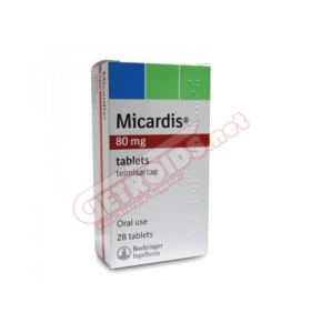 Boehringer Ing. Micardis 80 mg 28 Tablets Boehringer Ingelheim – Buy All Online
