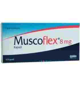 Bilim Pharmacy Muscoflex 8 mg 14 Capsules Bilim – Buy All Online Bilim Pharmacy Muscoflex 8 mg 14 Capsules Bilim – Buy All Online