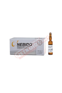 Nebido 250 mg 1 Amp Bayer