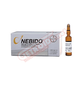 Nebido 250 mg 1 Amp Bayer