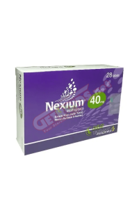 Nexium 40mg 28 Tabs Astra Zeneca