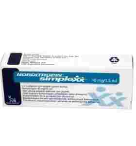 Norditropin 10 mg (30 iu) Simplex Novo Nordisk Norditropin 10 mg (30 iu) Simplex Novo Nordisk