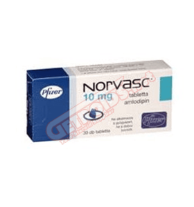Pfizer Norvasc 10 mg 30 Tablets Pfizer – Buy All Online Pfizer Norvasc 10 mg 30 Tablets Pfizer – Buy All Online