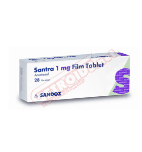Santra 1 mg 28 Tablets Sandoz Santra 1 mg 28 Tablets Sandoz