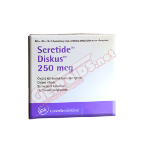 Seretide Disckus (Advair) 250 mcg GlaksoSmithKline Seretide Disckus (Advair) 250 mcg GlaksoSmithKline
