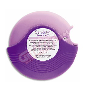 Seretide Disckus (Advair) GlaksoSmithKline