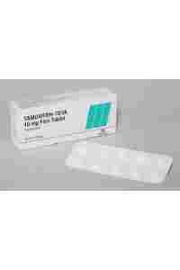 Tamoxifen 10 mg 50 Tablets Teva