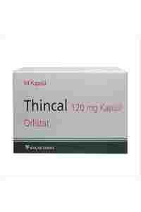 Thincal Orlistat 84 caps 120 mg Kocak Farma