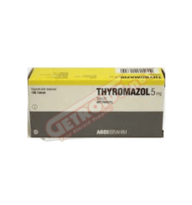 Abdi Ibrahim Thyromazol 5 Mg 100 Tabs Abdi Ibrahim – Buy All Online