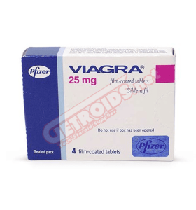 Viagra 25mg 4 Tablets Pfizer Viagra 25mg 4 Tablets Pfizer