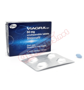 Viagra ODT 50mg 4 Tablets Pfizer Viagra ODT 50mg 4 Tablets Pfizer