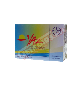Yazz 3mg+0.02mg 28 tabs Schering Yazz 3mg+0.02mg 28 tabs Schering