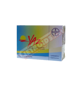 Schering Yazz 3mg+0.02mg 28 tabs Schering – Buy All Online Schering Yazz 3mg+0.02mg 28 tabs Schering – Buy All Online