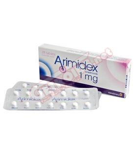 Arimidex 1 Mg 28 Tablets Astra Zeneca EXP Arimidex 1 Mg 28 Tablets Astra Zeneca EXP