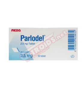 MEDA TR Parlodel 2.5 mg 30 Tablets Meda EXP – Buy All Online MEDA TR Parlodel 2.5 mg 30 Tablets Meda EXP – Buy All Online