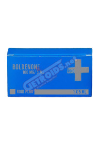 Boldenone 500 mg 5 Ml Roid Plus