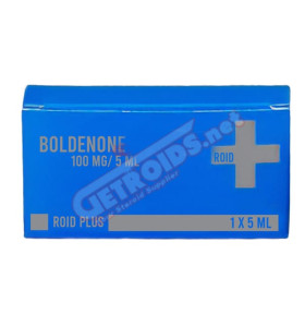 Roid Plus Boldenone 500 mg 5 Ml Roid Plus – Buy Boldenone Undecylenate Online