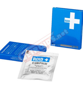 Clomiphene 50 Mg 30 Tabs Roid Plus