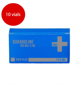 10 vials Duraboline (NPP) 100 Mg 5 Ml Roid Plus 10 vials Duraboline (NPP) 100 Mg 5 Ml Roid Plus
