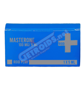 Masteron Depot 500 mg  5 ml Roid Plus Masteron Depot 500 mg  5 ml Roid Plus