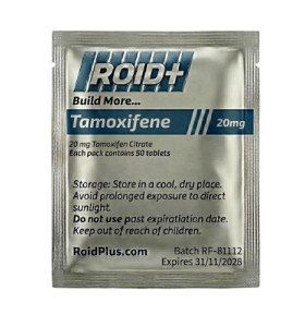 Tamoxifene 20 Mg 50 Tabs Roid Plus 