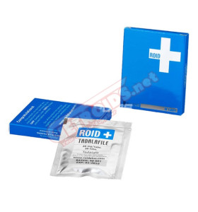 Roid Plus Tadalafile 20 Mg 30 Tabs Roid Plus – Buy All Online
