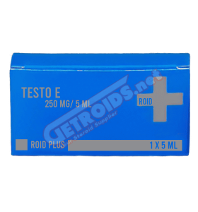 Testo Enanthate 1250 Mg 5 Ml Roid Plus Testo Enanthate 1250 Mg 5 Ml Roid Plus