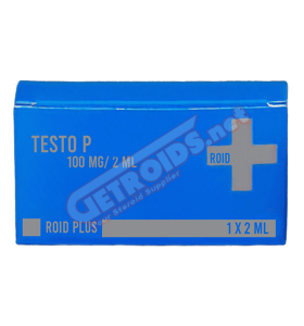 Testo Propionate 200 Mg 2 Ml Roid Plus