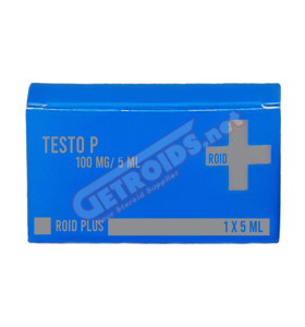 Roid Plus Testo Propionate 500 Mg 5Ml Roid Plus – Buy Testosterone Propionate Online