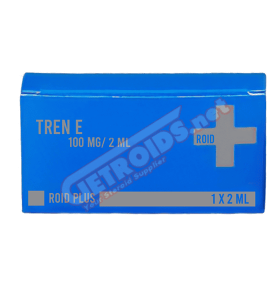 Tren Enanthate 200 MG 2 ML Roid Plus