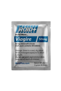 Viagire 50 tabs. 50mg Roid Plus 