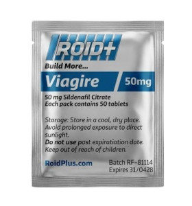 Viagire 50 tabs. 50mg Roid Plus 
