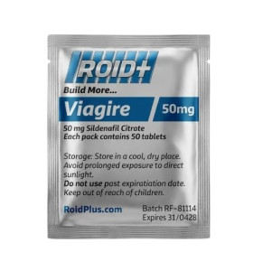 Viagire 50 tabs. 50mg Roid Plus 