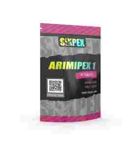 Arimipex 1 mg 30 Tablets Sixpex USA Arimipex 1 mg 30 Tablets Sixpex USA