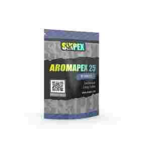 Sixpex USA Aromapex 25 mg 30 Tablets Sixpex USA – Buy Exemestane Online