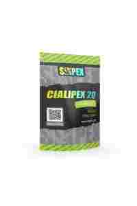 Cialipex 20 mg 20 Tablets Sixpex USA