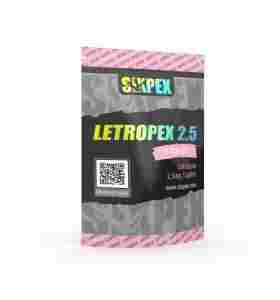 Letropex 2.5 mg 30 Tabets Sixpex USA