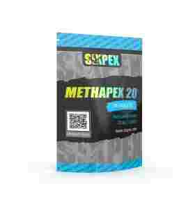 Methapex 20 mg 100 Tablets Sixpex USA Methapex 20 mg 100 Tablets Sixpex USA
