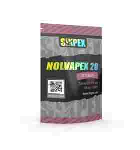Nolvapex 20 mg 30 Tablets Sixpex USA Nolvapex 20 mg 30 Tablets Sixpex USA