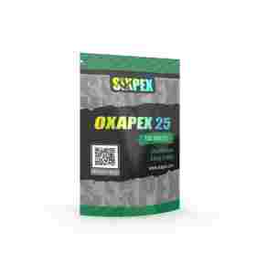 Sixpex USA Oxapex 25 mg 100 Tablets Sixpex USA – Buy Anavar Online