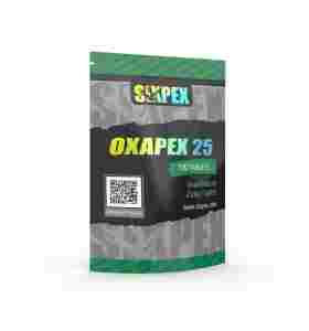 Oxapex 25 mg 100 Tablets Sixpex USA Oxapex 25 mg 100 Tablets Sixpex USA
