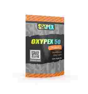Oxypex 50 mg 50 Tablets Sixpex USA Oxypex 50 mg 50 Tablets Sixpex USA