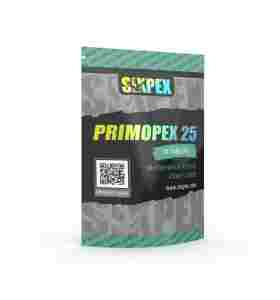 Primopex 25 mg 50 Tablets Sixpex USA