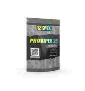 Sixpex USA Provipex 25 mg 100 Tablets Sixpex USA – Buy Proviron Online