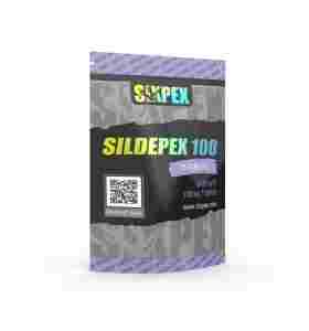 Sildepex 100 mg 20 Tablets Sixpex USA Sildepex 100 mg 20 Tablets Sixpex USA